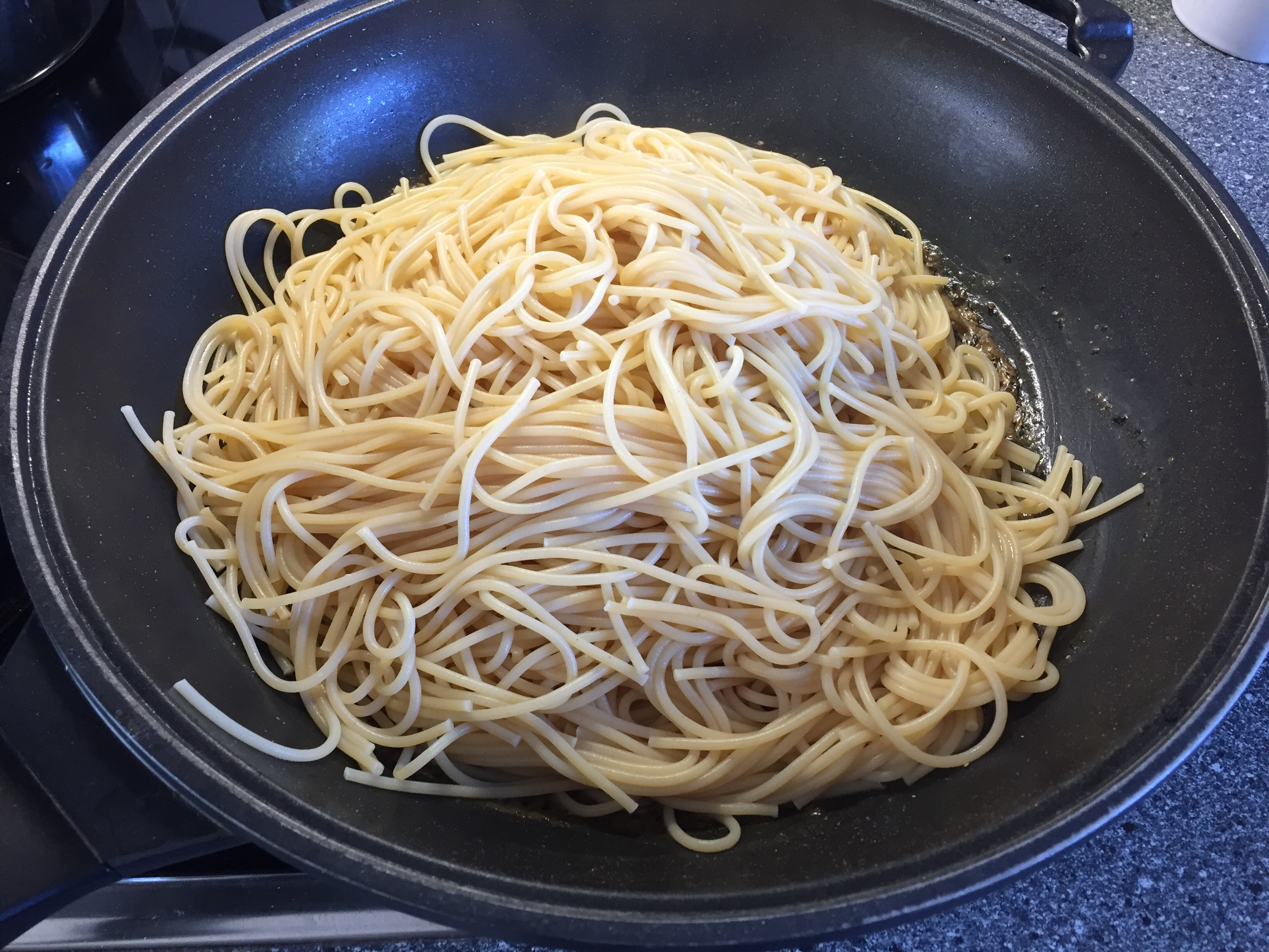 Spaghetti