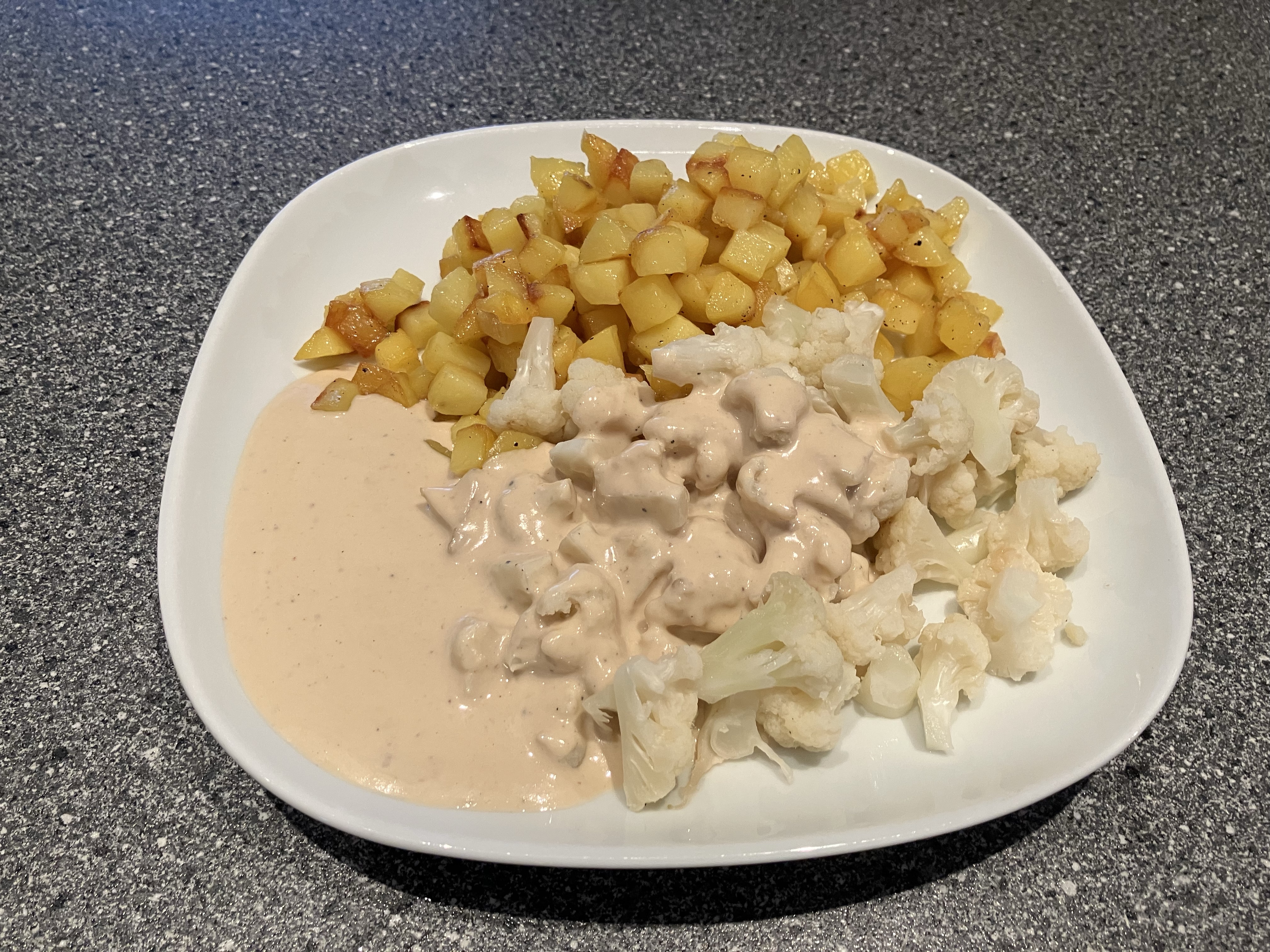 Röstzwiebelsauce