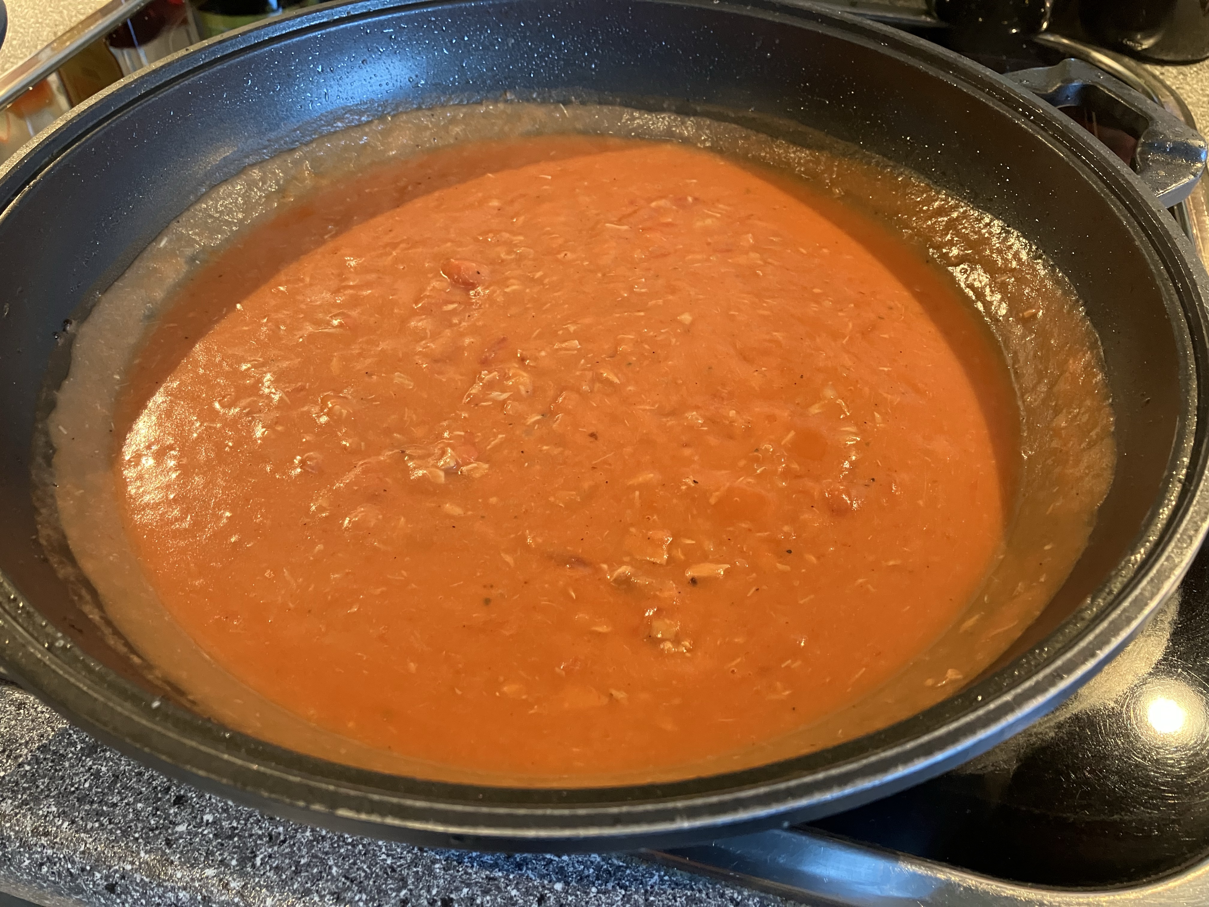 Thunfischsauce